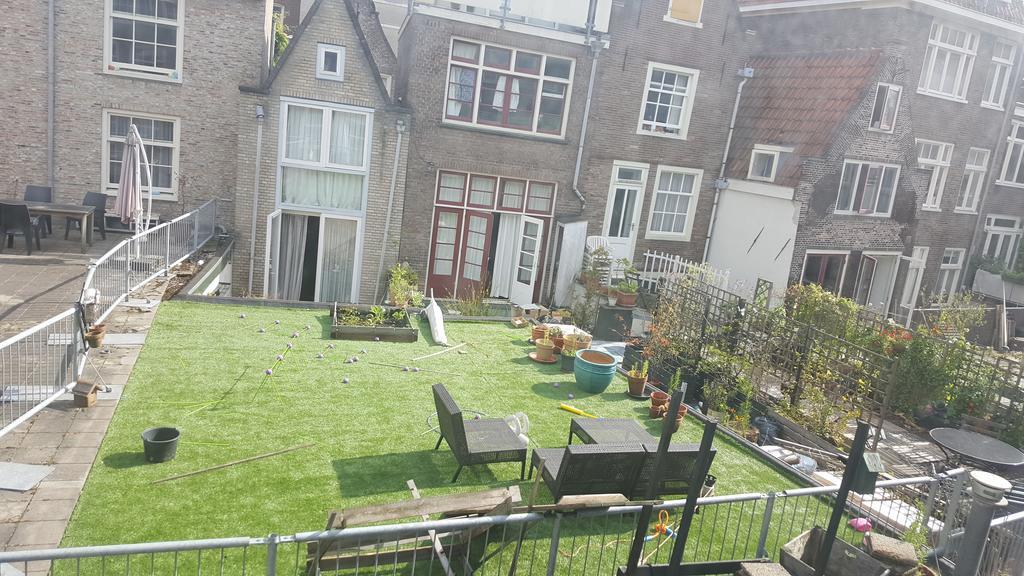 Bnbpearl Amsterdam Exteriér fotografie