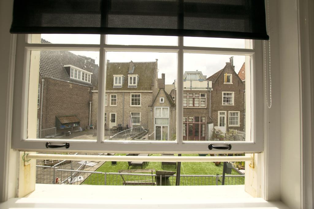 Bnbpearl Amsterdam Exteriér fotografie