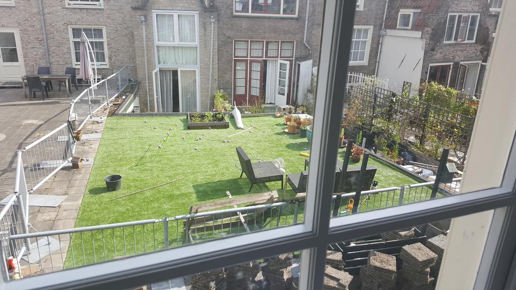 Bnbpearl Amsterdam Exteriér fotografie