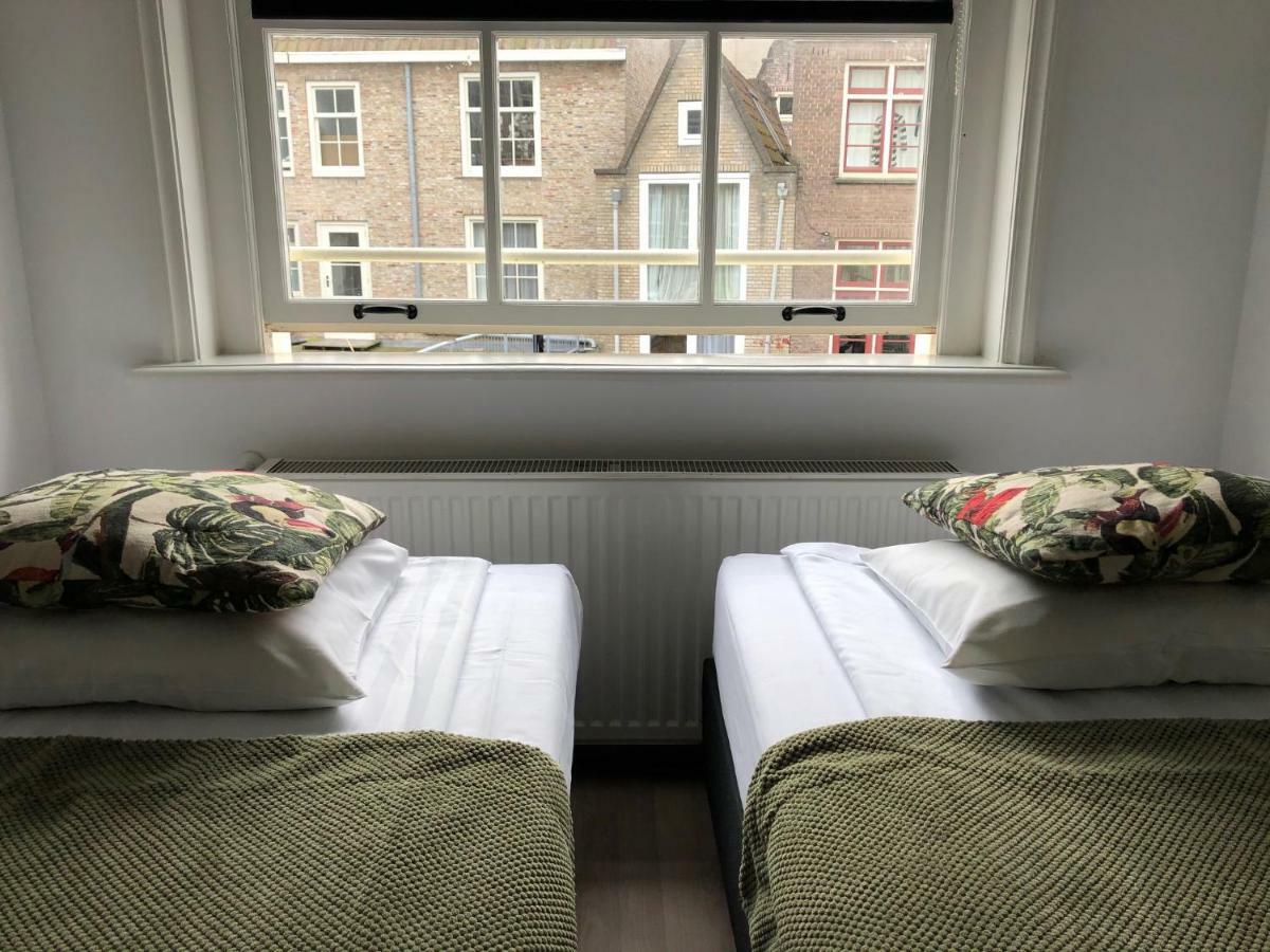 Bnbpearl Amsterdam Exteriér fotografie